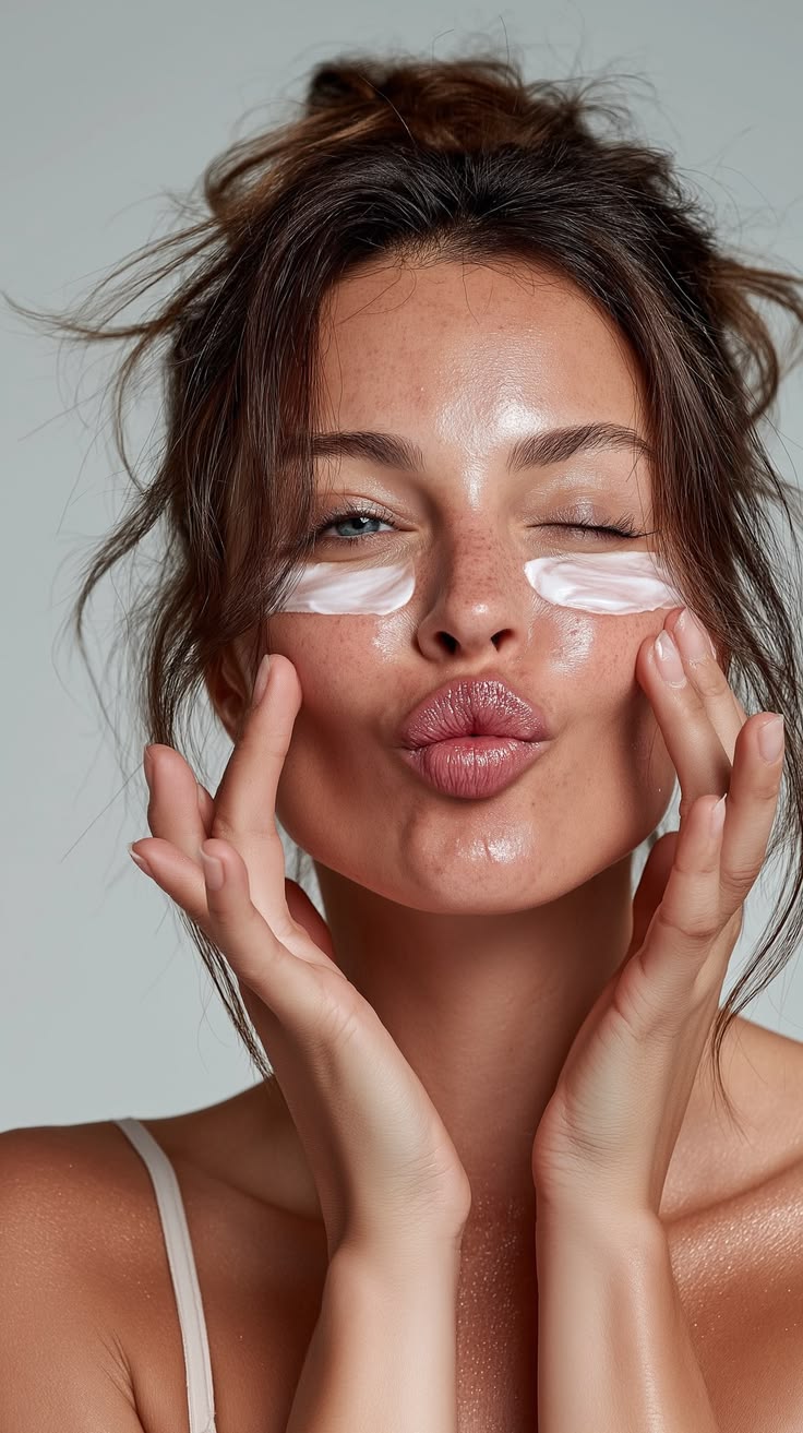 Brightening Serum Serien Beauty – Bí Quyết Chăm Sóc Làn Da Rạng Rỡ Mỗi Ngày Hướng dẫn quy trình sử dụng Brightening Serum Serien Beauty 30ml trong các bước skincare cơ bản.