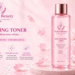 Toner Serien Beauty giúp cân bằng độ ẩm và làm dịu làn da sau khi rửa mặt.