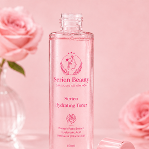 serien hydrating toner nước cân bằng cấp ẩm serien serien hydrating toner nước cân bằng cấp ẩm serien