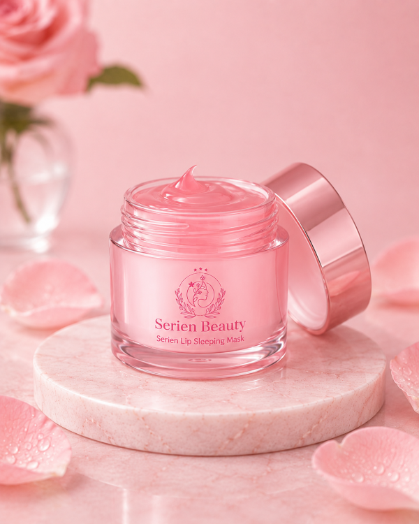 serien lip sleeping mask – mặt nạ ngủ môi serien